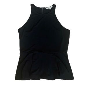 Black Express Top